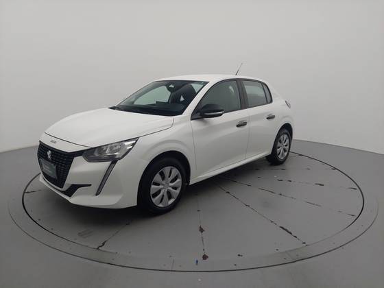 PEUGEOT 208 1.0 FIREFLY FLEX LIKE MANUAL PEUGEOT 208 1.0 FIREFLY FLEX LIKE MANUAL